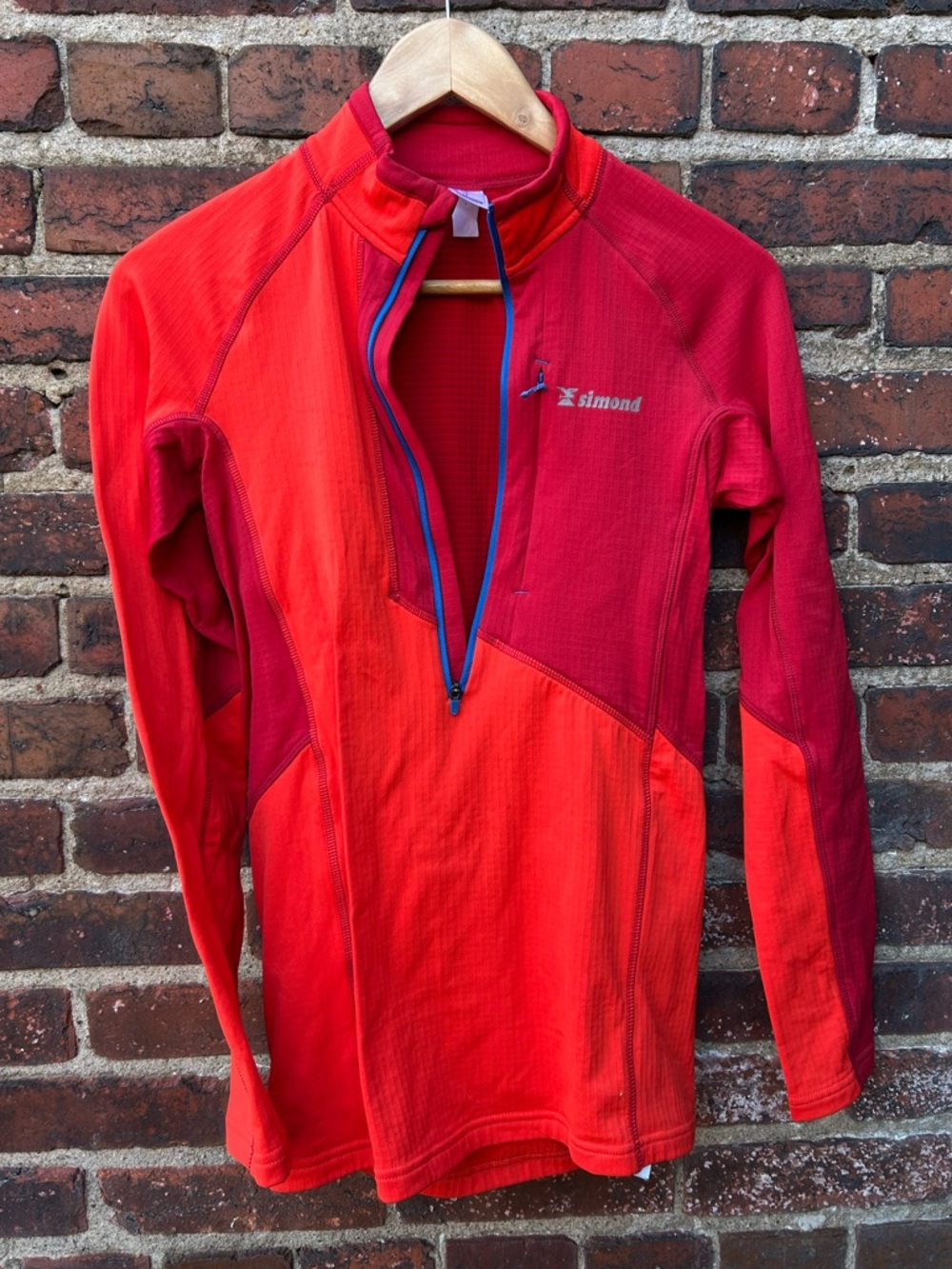 Simond x Decathalon Thermal Base layer Climbing - S